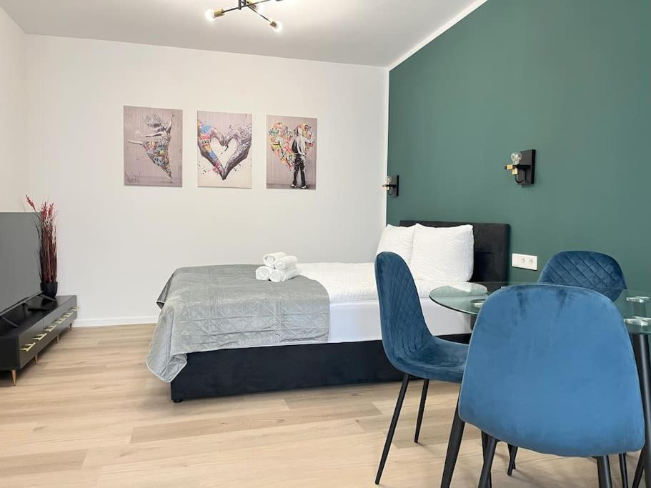 Staywell Fuer 4 Parking I Netflix I Kitchen Apartment *
