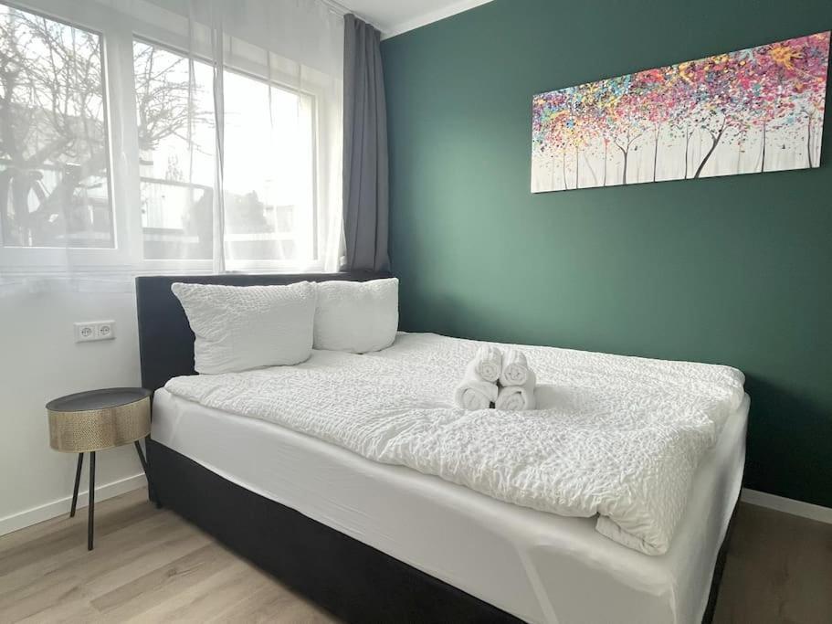 Apartment Staywell Fuer 4 Parking I Netflix I Kitchen *