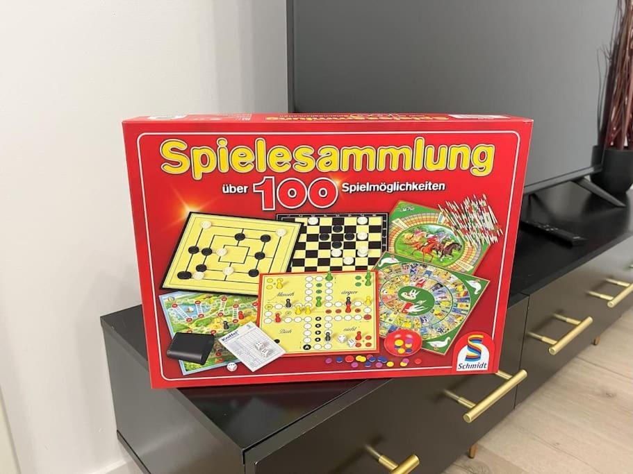 Staywell Fuer 4 Parking I Netflix I Kitchen * Paderborn