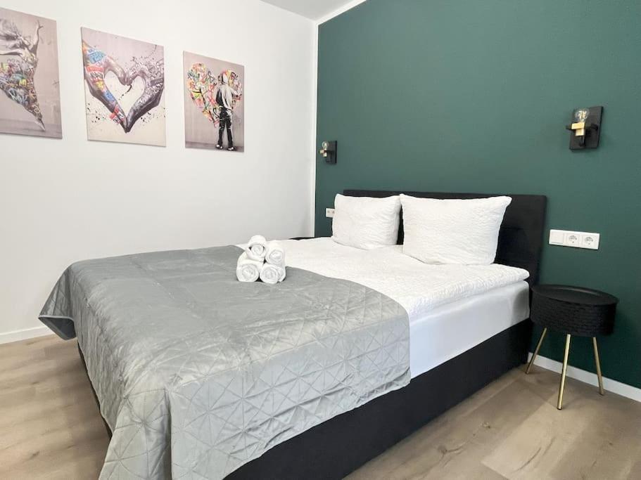 Apartment Staywell Fuer 4 Parking I Netflix I Kitchen Paderborn
